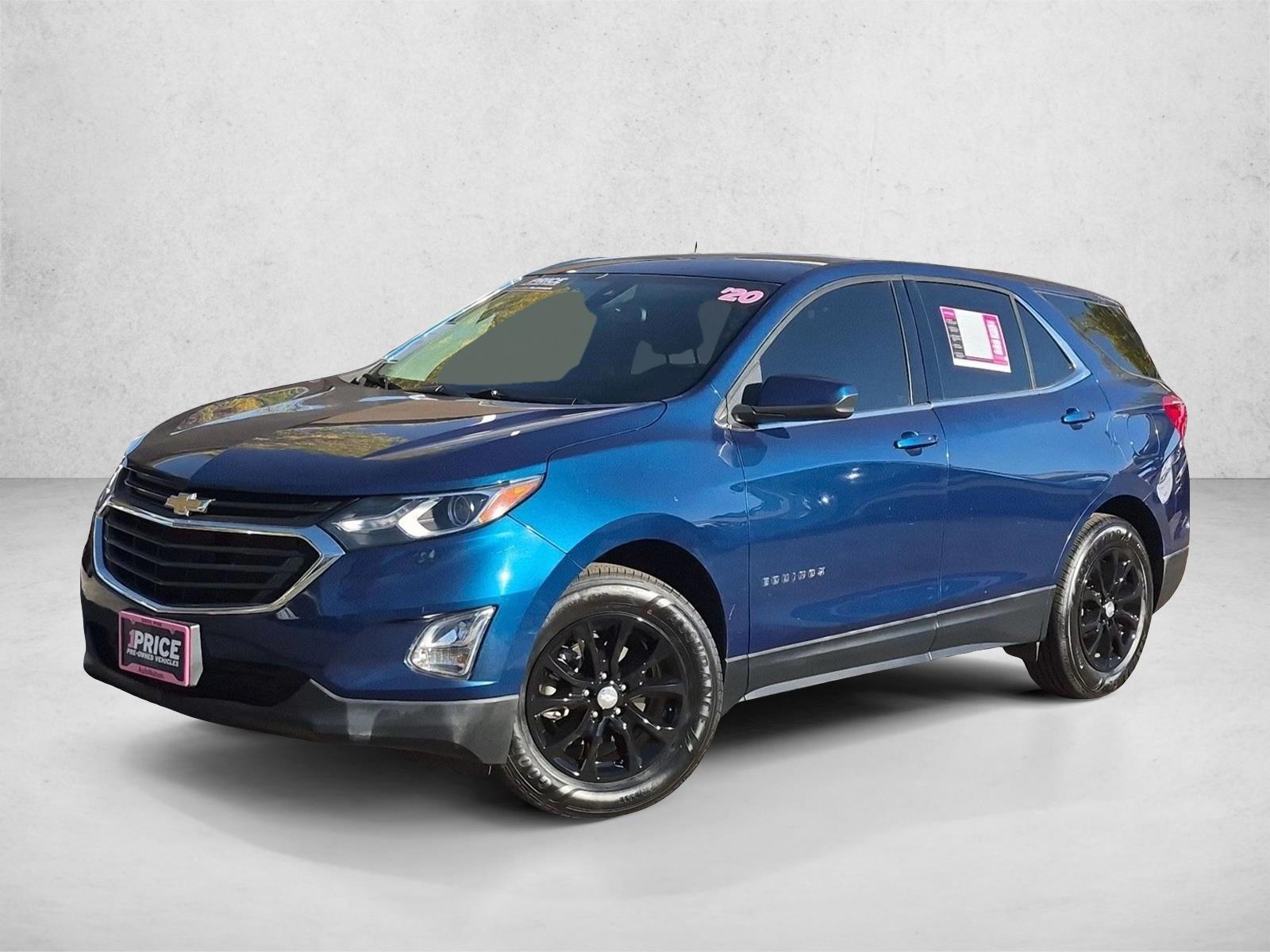 2020 Chevrolet Equinox
