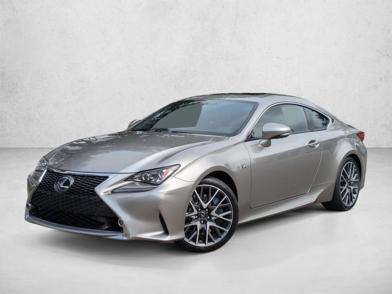 2016 Lexus RC 200t -
                  Tampa, FL