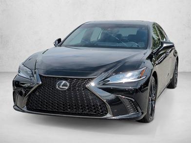 2022 Lexus ES