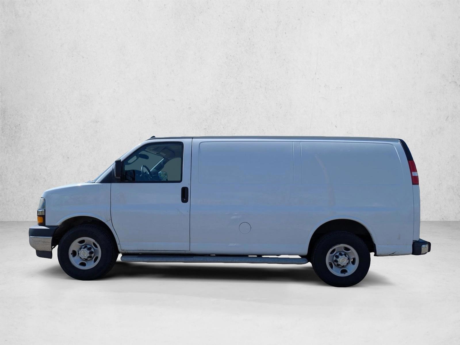 Thumbnail: 2020 Chevrolet Express - 2