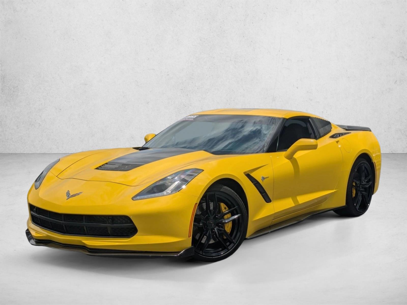 Thumbnail: 2017 Chevrolet Corvette - 1