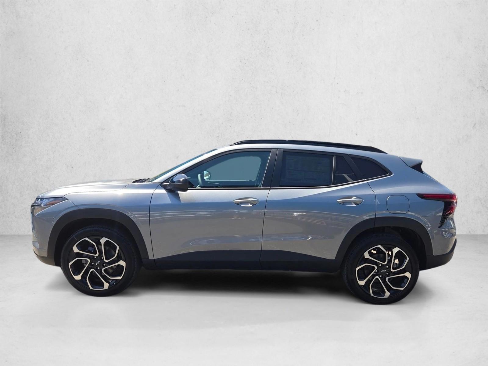 Thumbnail: 2026 Chevrolet Trax - 2