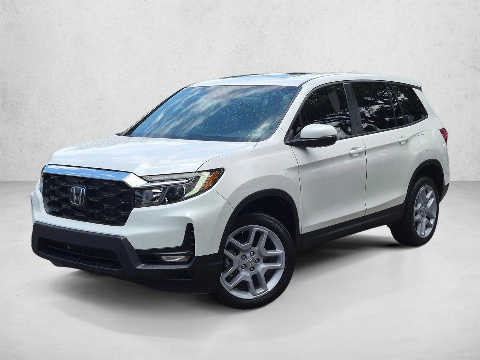 Thumbnail: 2024 Honda Passport - 1
