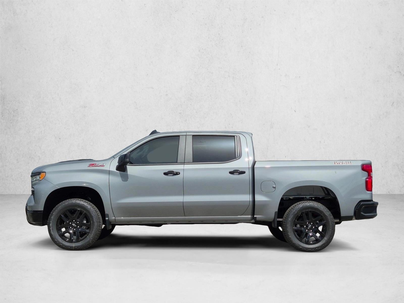Thumbnail: 2026 Chevrolet Silverado 1500 - 2