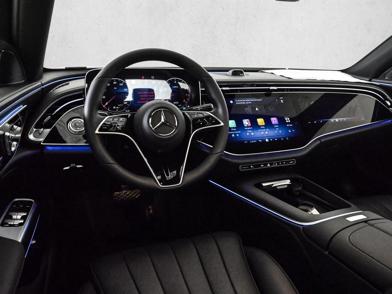 2027 Mercedes-Benz E-Class