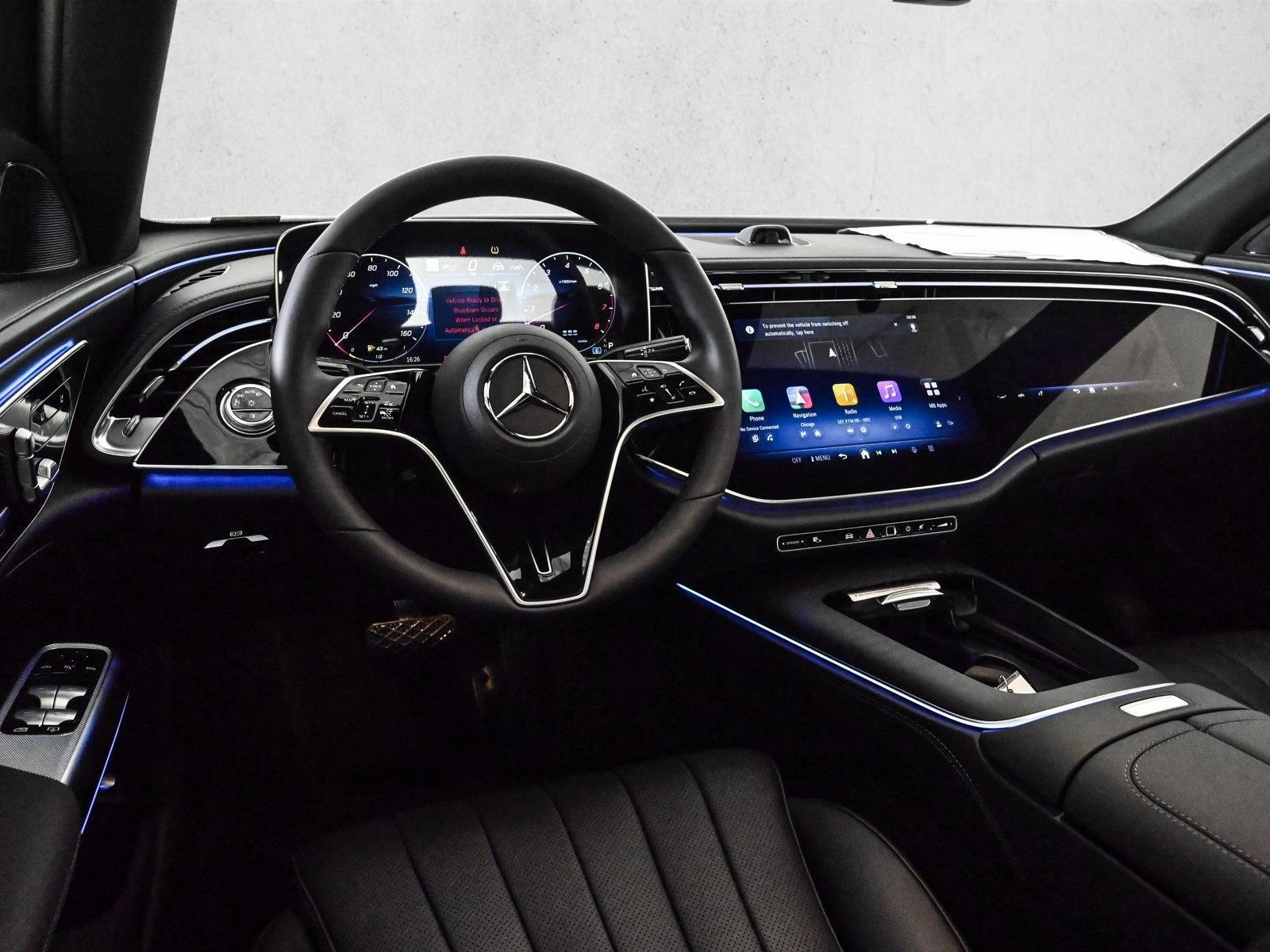 Thumbnail: 2027 Mercedes-Benz E-Class - 3