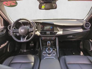 2020 Alfa Romeo Giulia