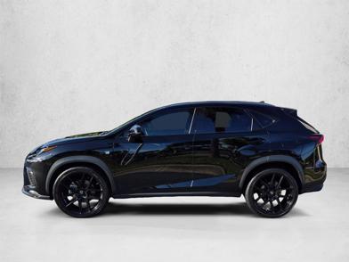 2019 Lexus NX