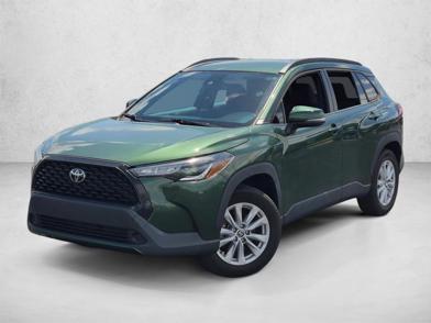 2022 Toyota Corolla Cross LE -
                  Orlando, FL