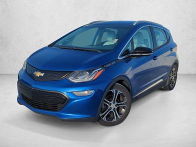 2020 Chevrolet Bolt EV