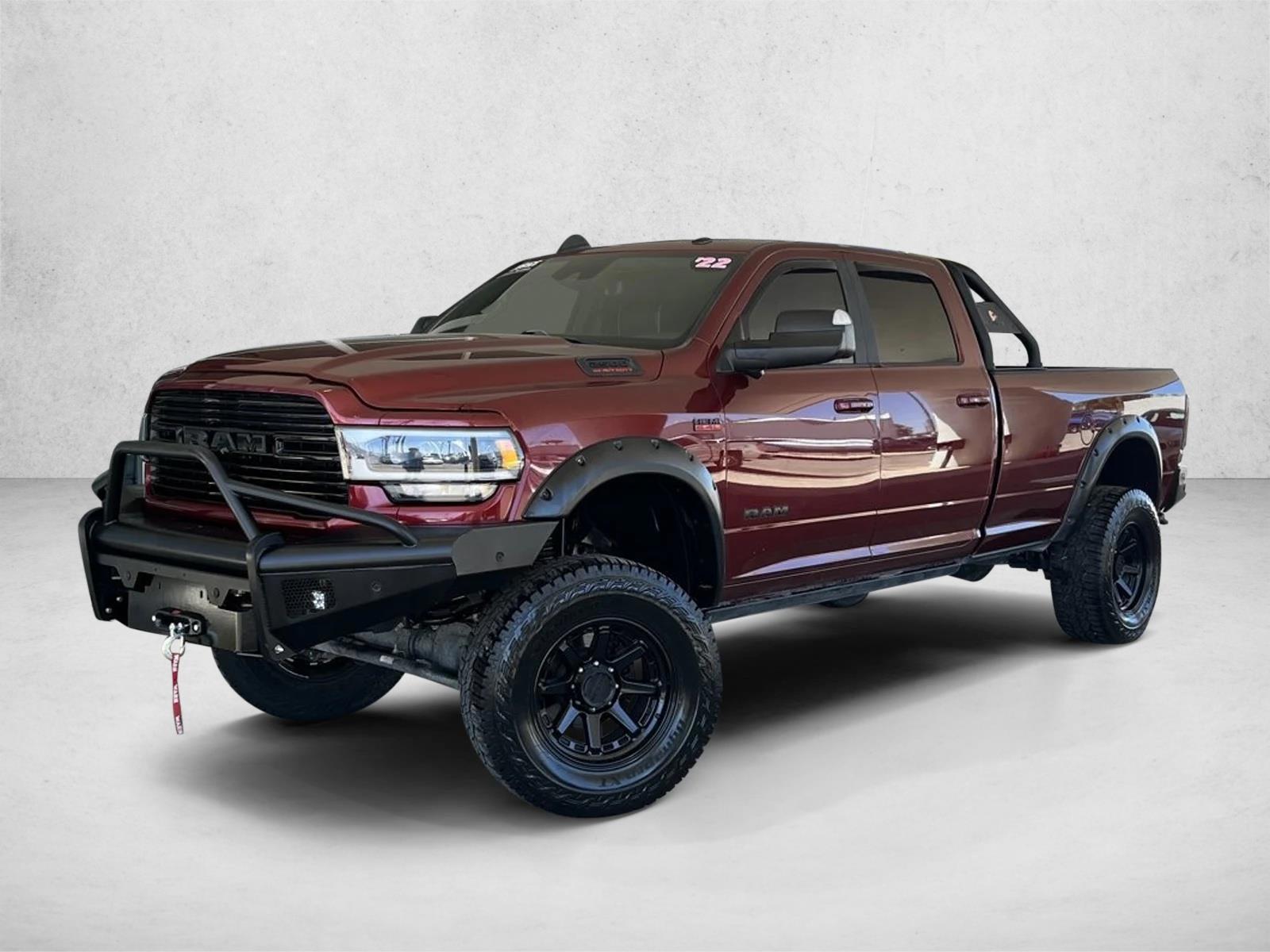 Thumbnail: 2022 RAM 2500 - 1
