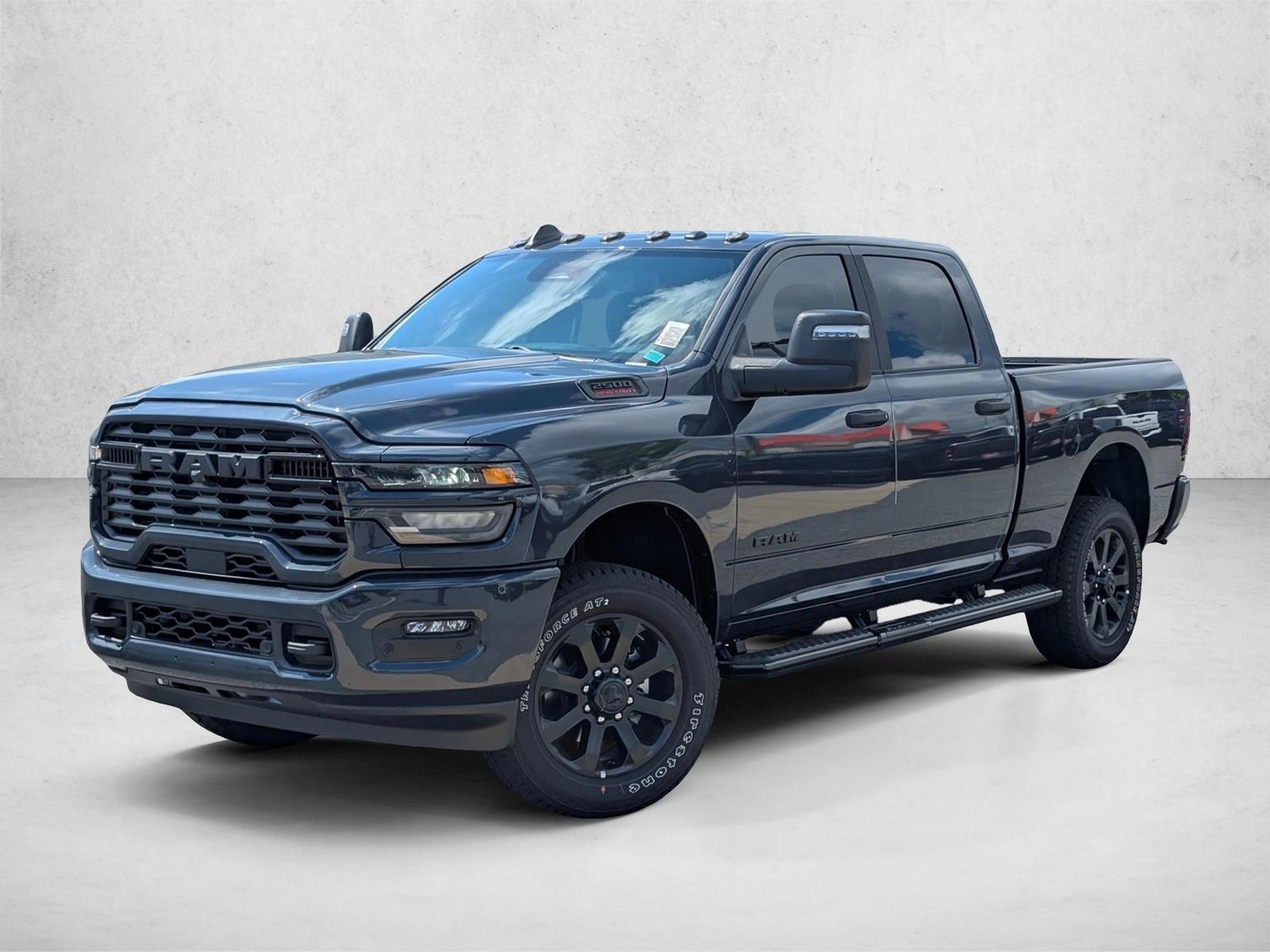 Thumbnail: 2026 RAM 2500 - 1
