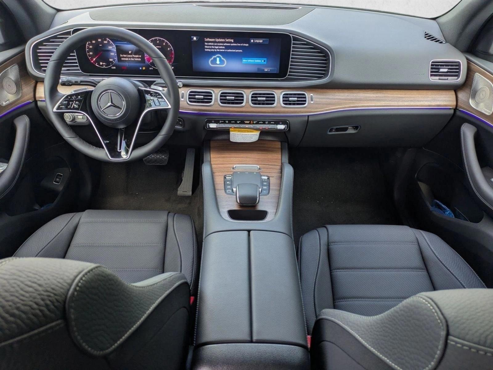 Thumbnail: 2026 Mercedes-Benz GLE - 4