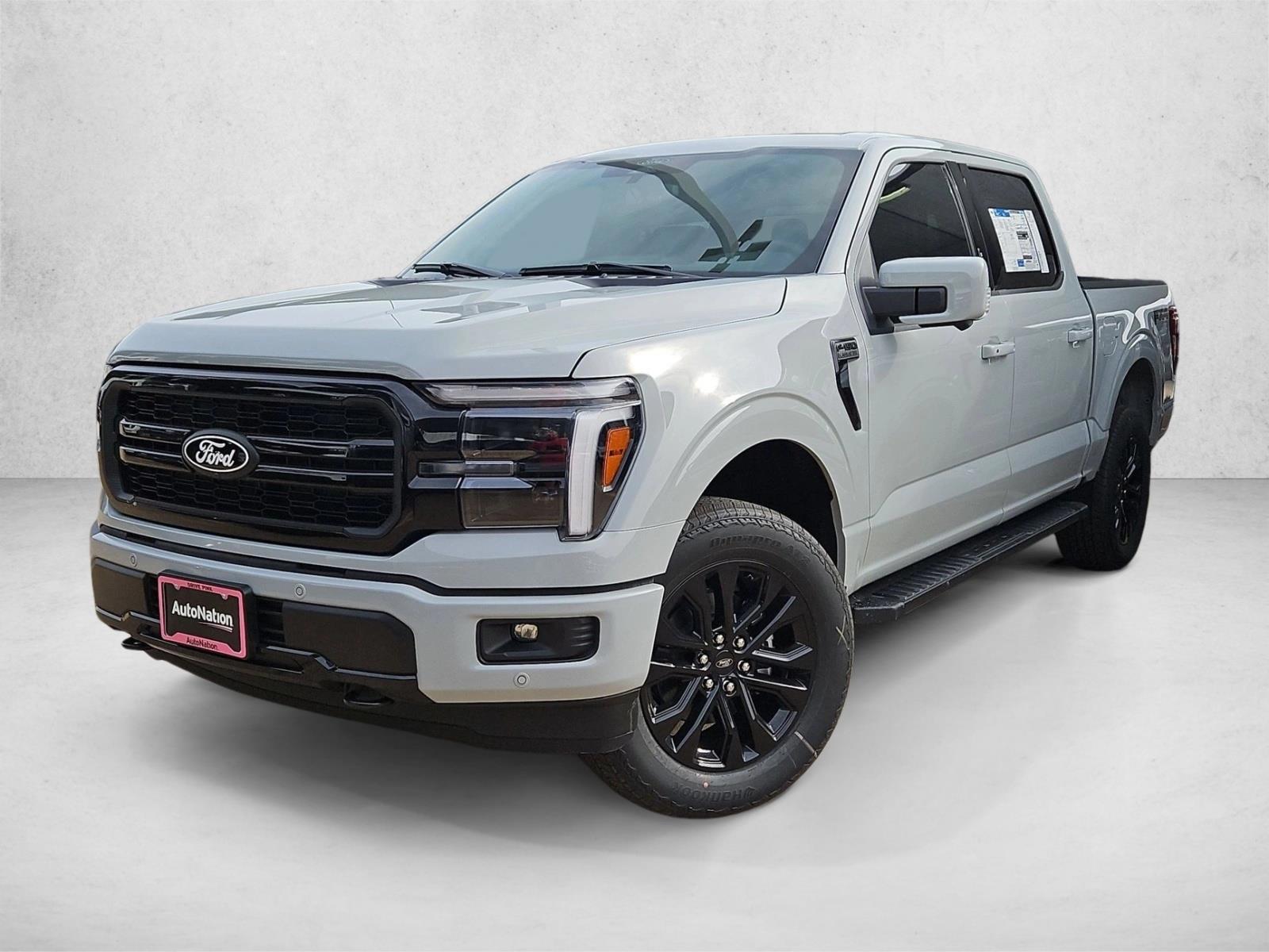 Thumbnail: 2026 Ford F-150 - 1