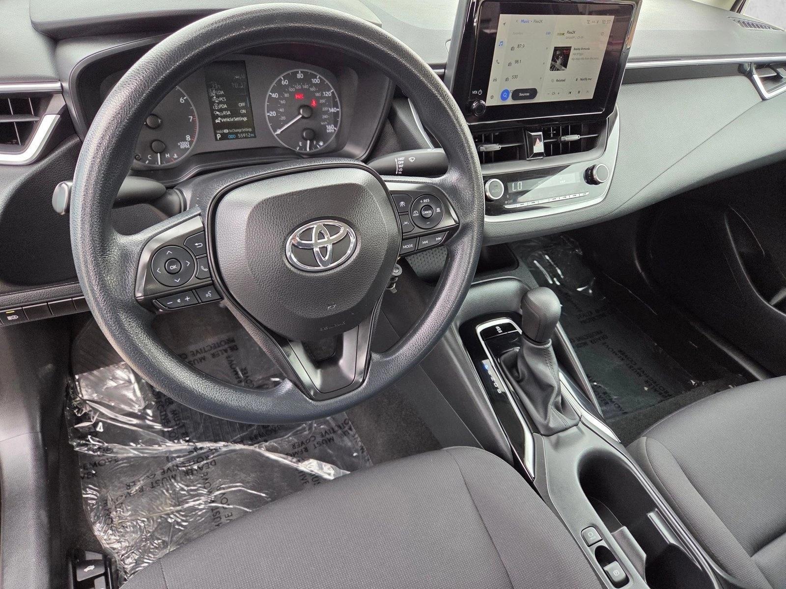 Thumbnail: 2024 Toyota Corolla - 3
