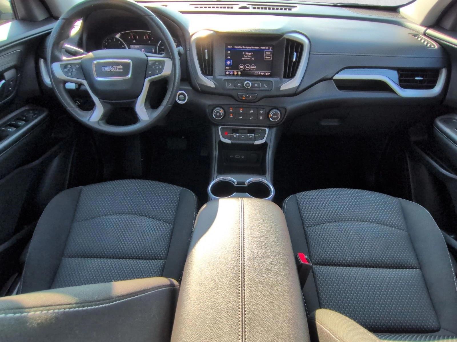 Thumbnail: 2023 GMC Terrain - 4