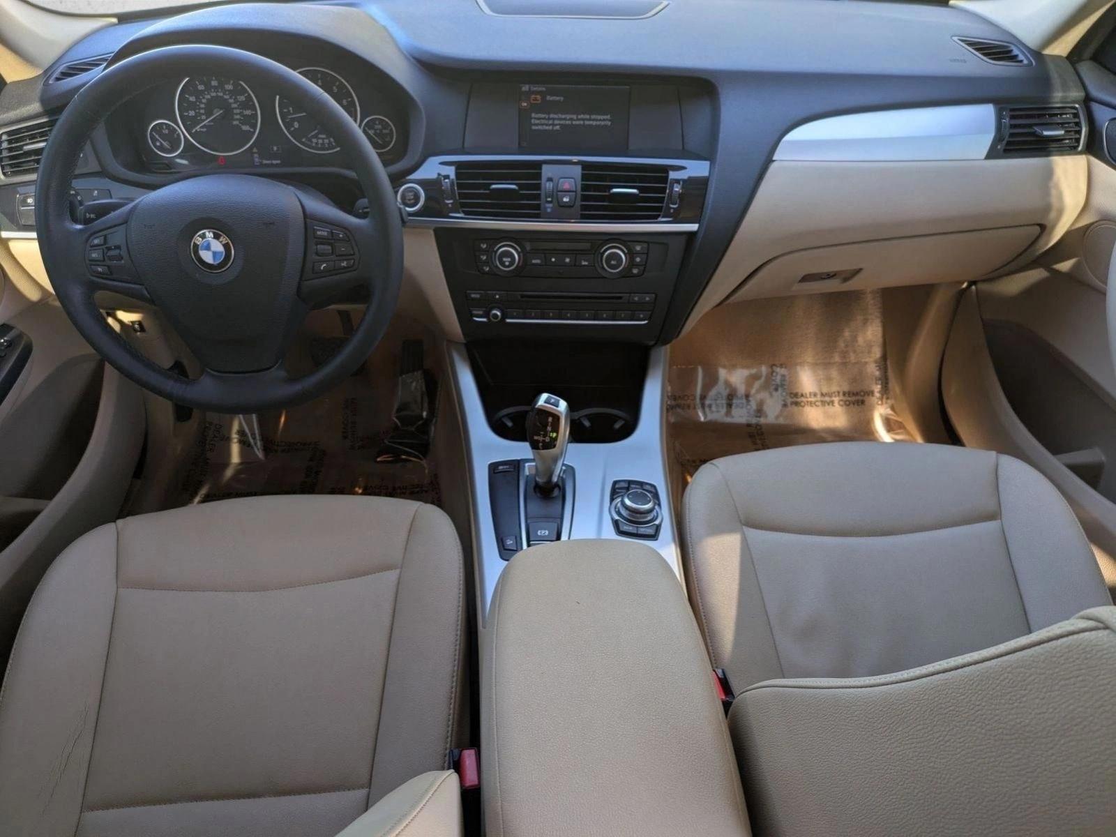 Thumbnail: 2012 BMW X3 - 4