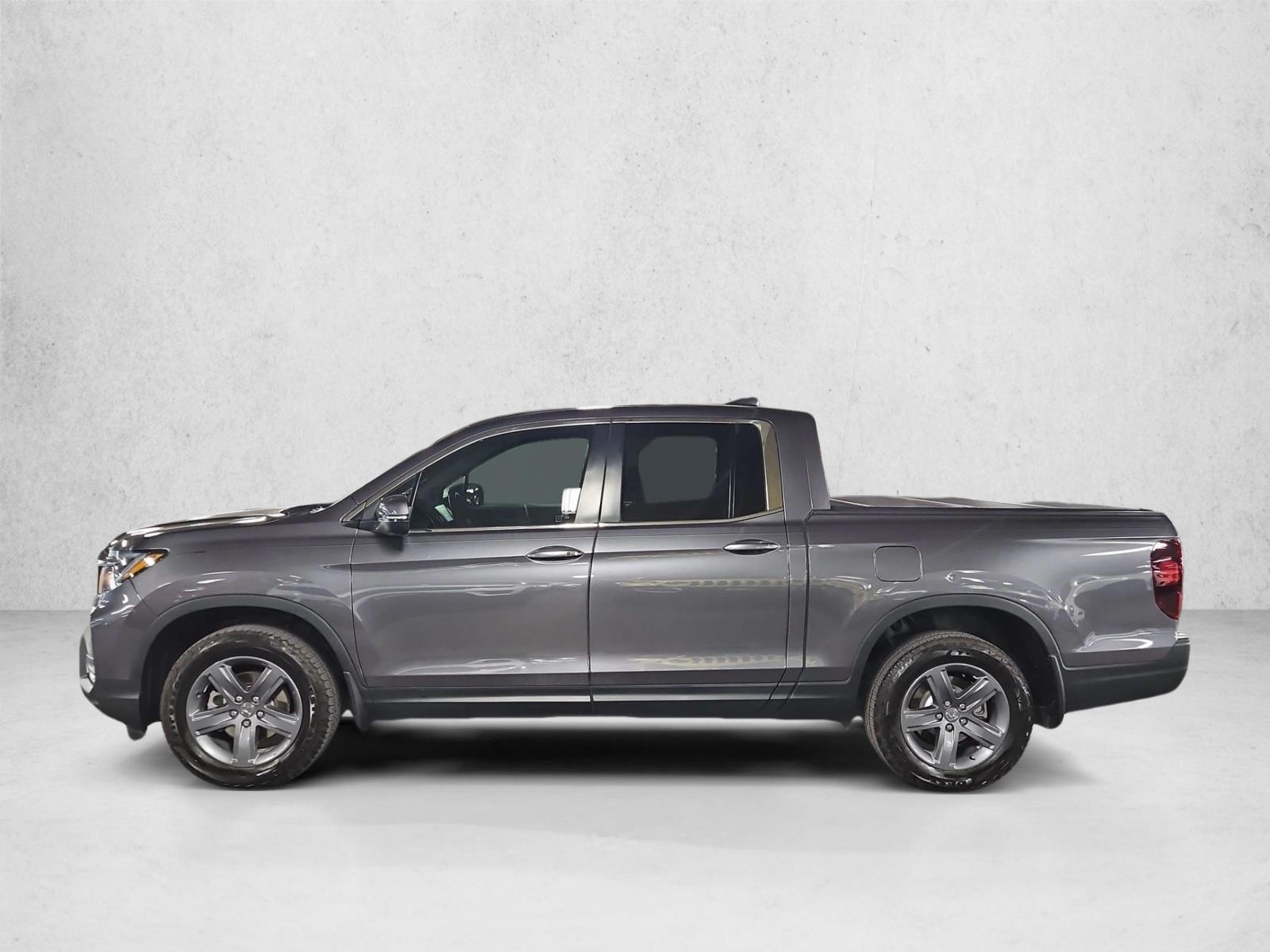 Thumbnail: 2021 Honda Ridgeline - 2