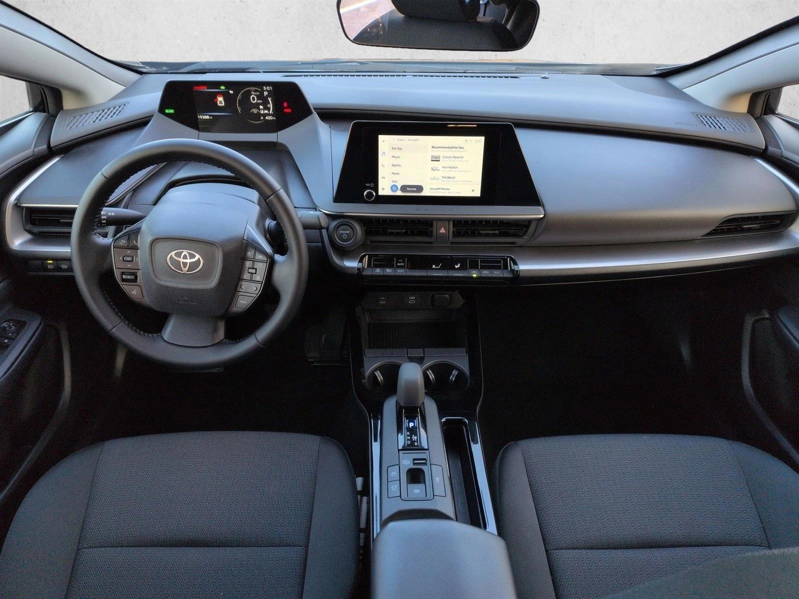 Thumbnail: 2025 Toyota Prius - 4