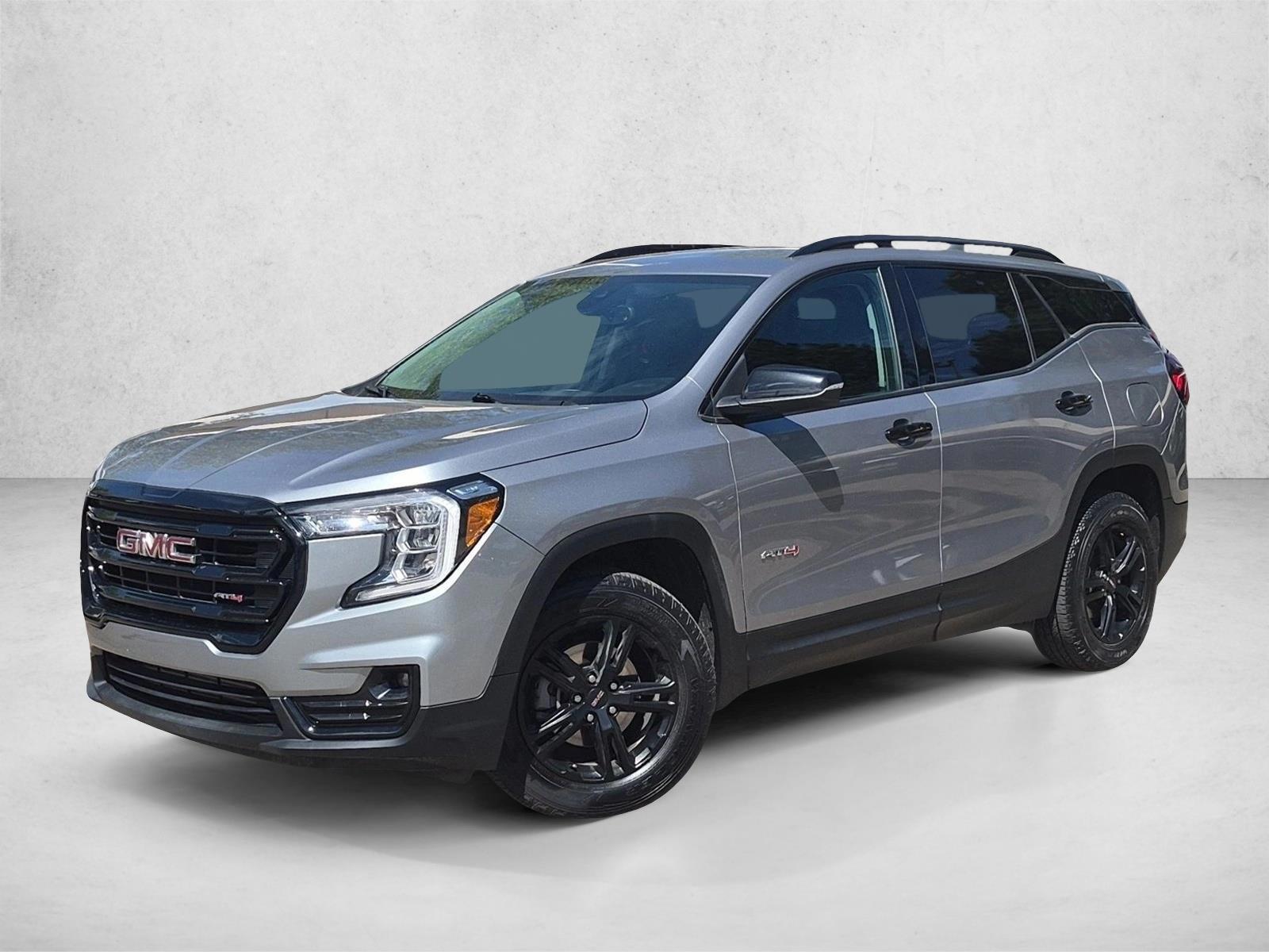 2023 GMC Terrain AT4