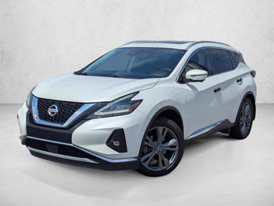 2020 Nissan Murano