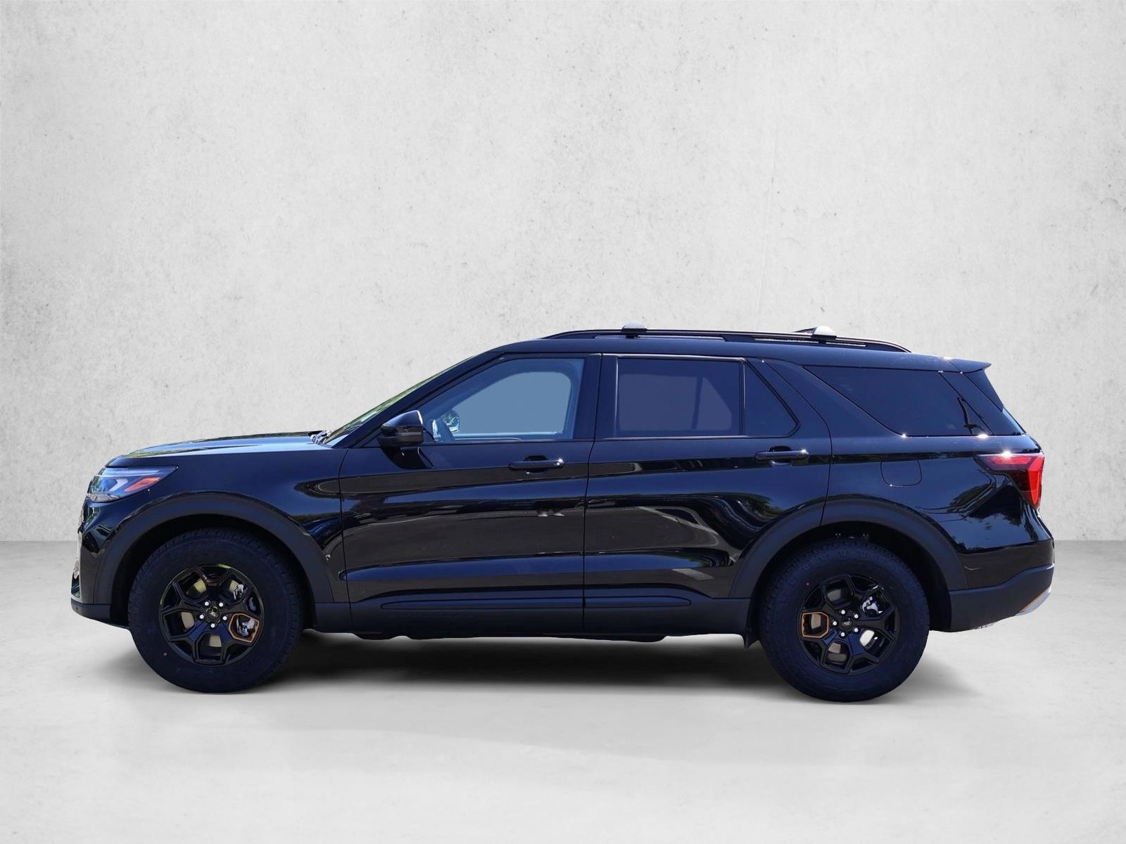 Thumbnail: 2026 Ford Explorer - 2