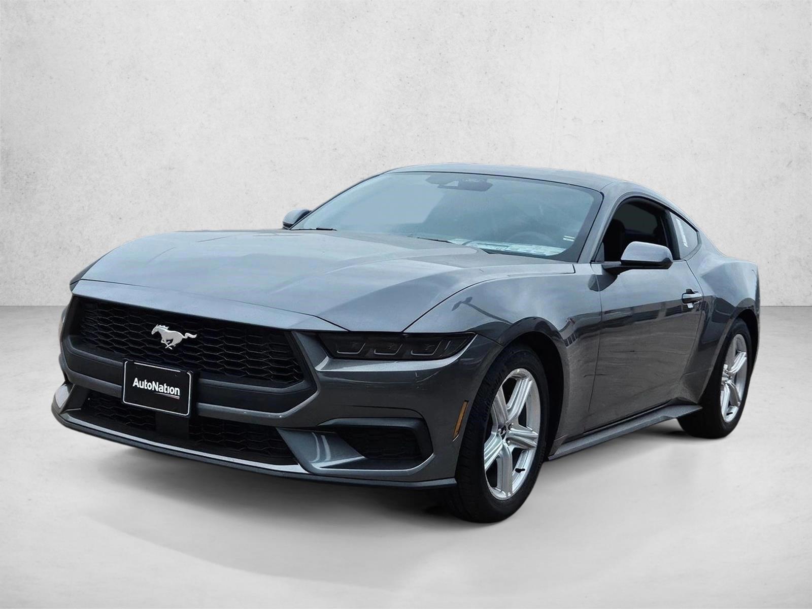 Thumbnail: 2026 Ford Mustang - 1