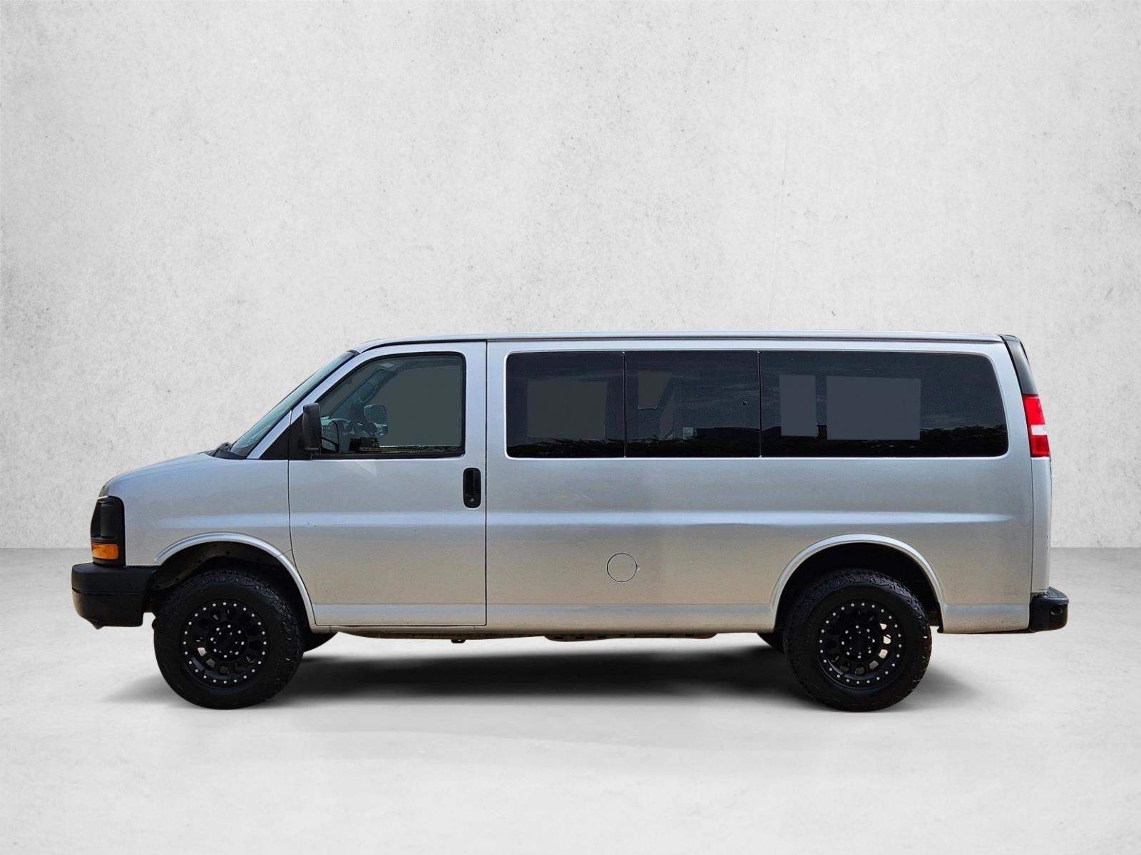 Thumbnail: 2015 Chevrolet Express - 2