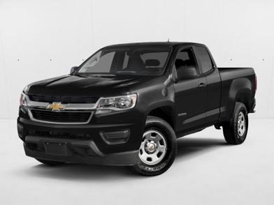 2017 Chevrolet Colorado Work Truck -
                  Greenacres, FL