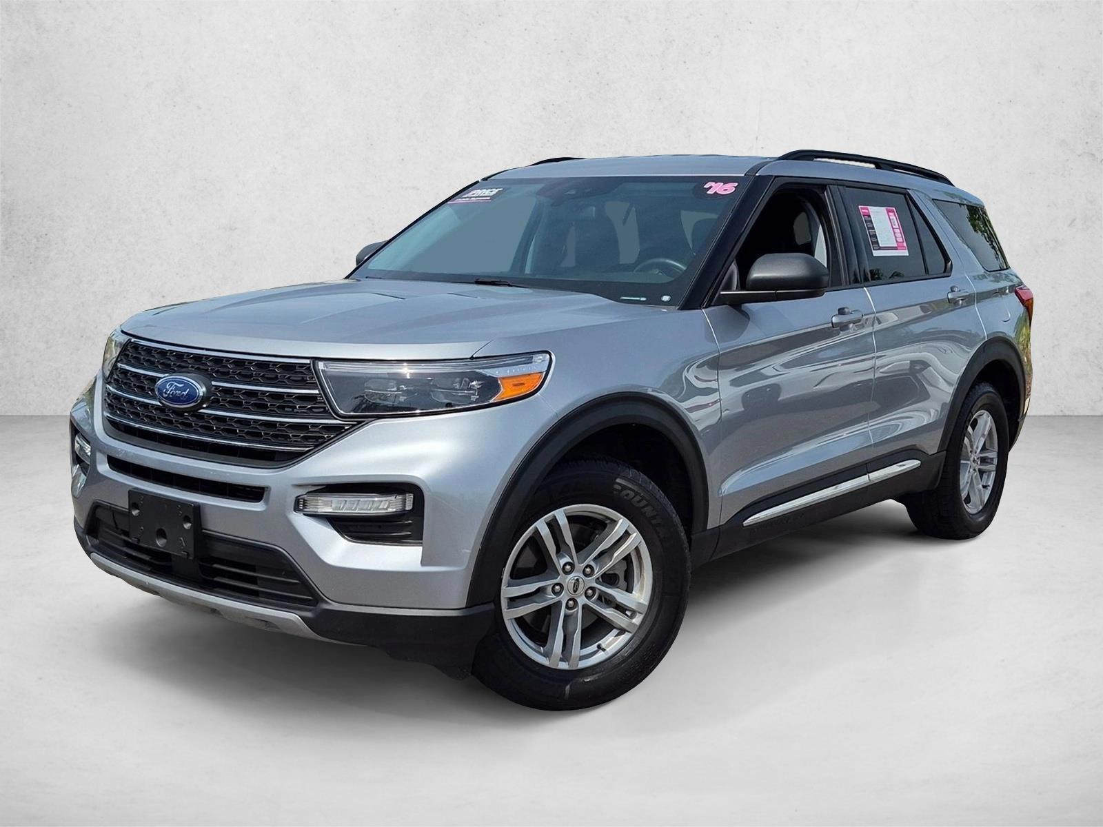 Thumbnail: 2022 Ford Explorer - 1