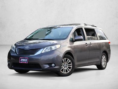 2012 Toyota Sienna