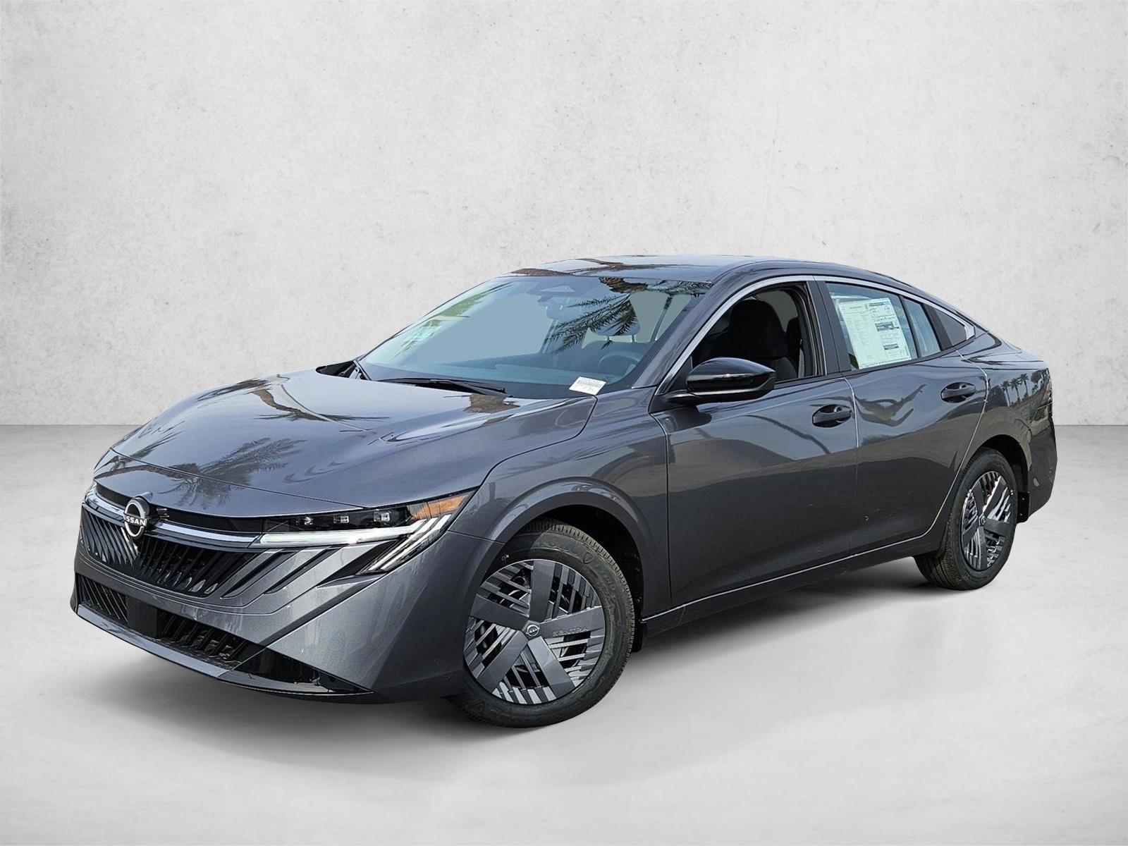 Thumbnail: 2026 Nissan Sentra - 1