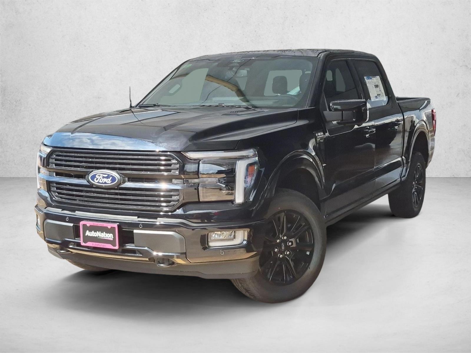 Thumbnail: 2026 Ford F-150 - 1