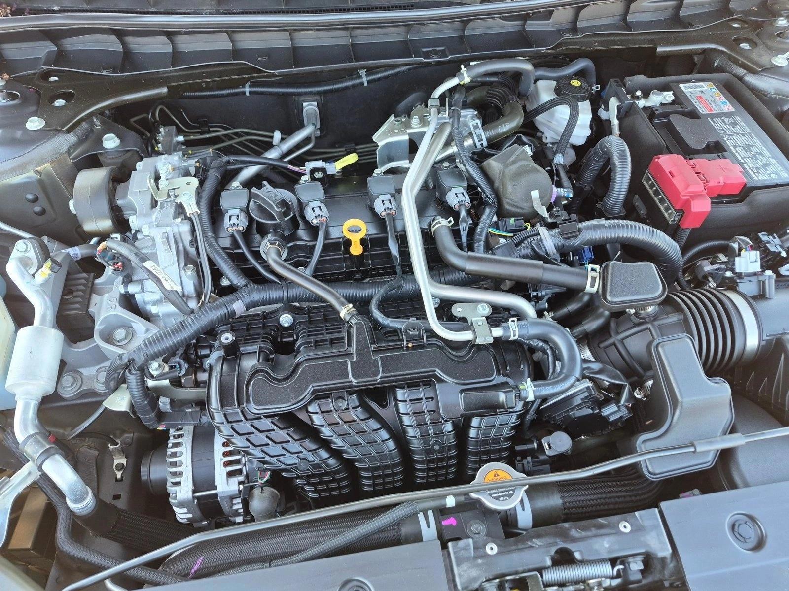 2025 Nissan Altima SV - Photo 28