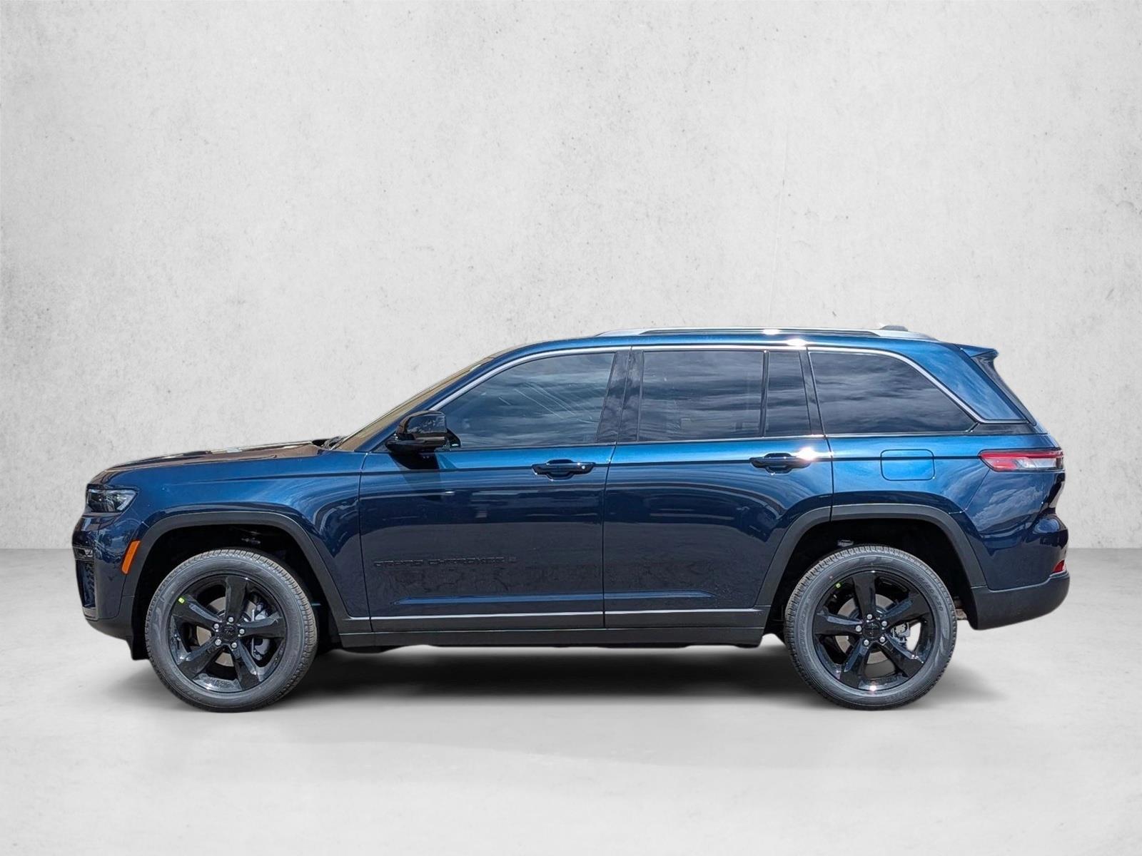 Thumbnail: 2026 Jeep Grand Cherokee - 2