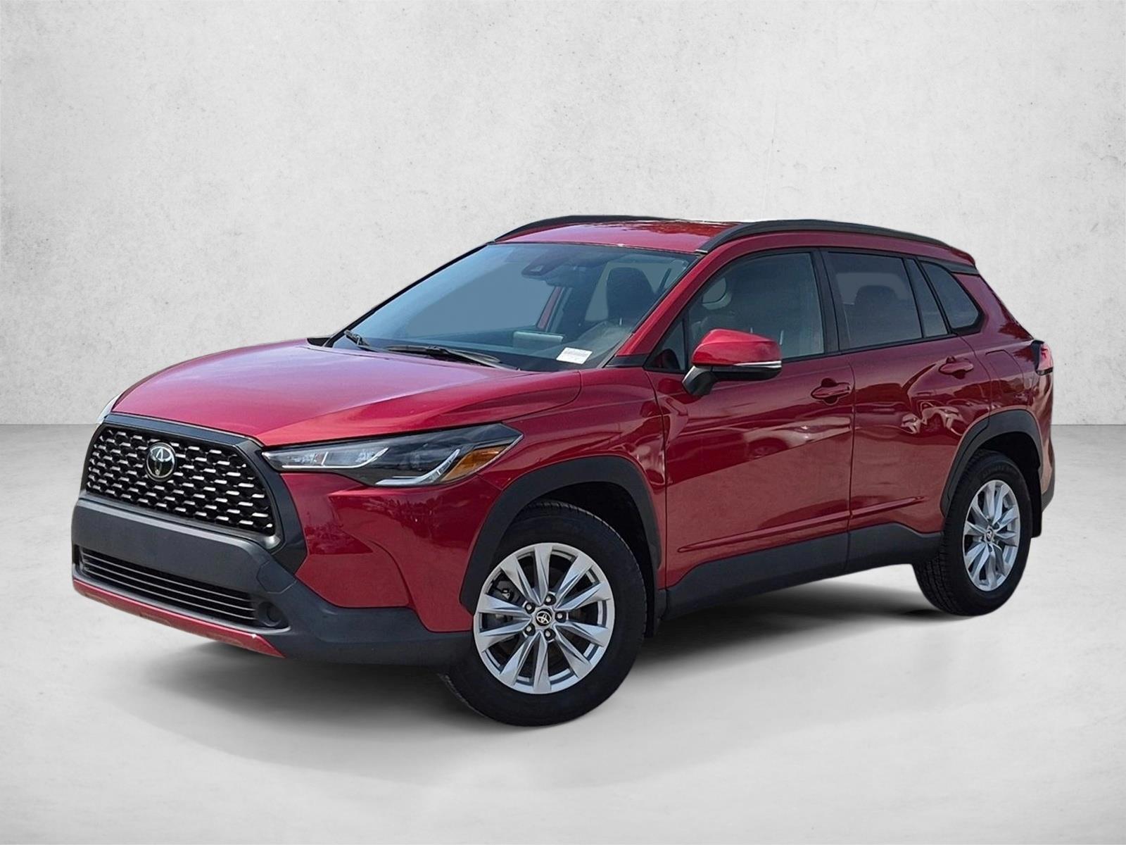 2022 Toyota Corolla Cross