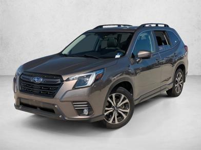 2023 Subaru Forester