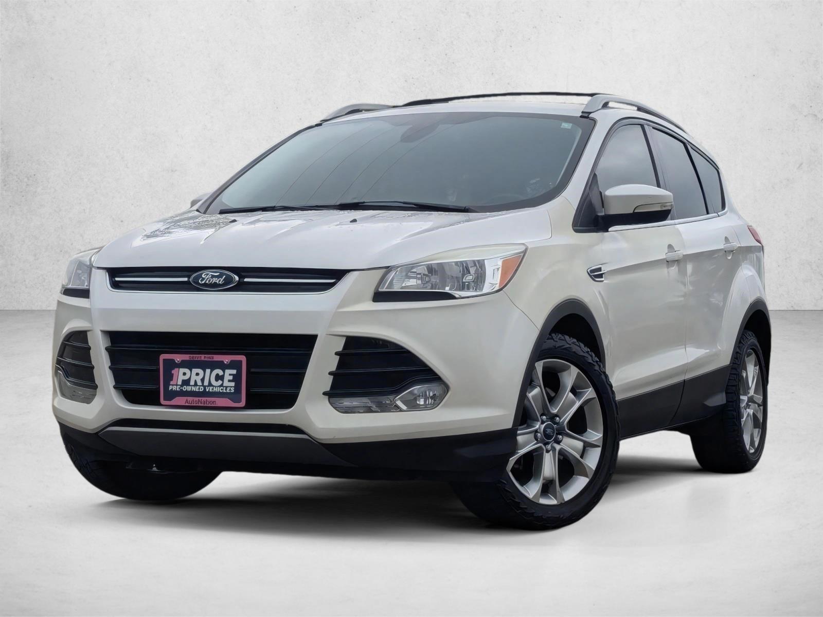 Thumbnail: 2015 Ford Escape - 1