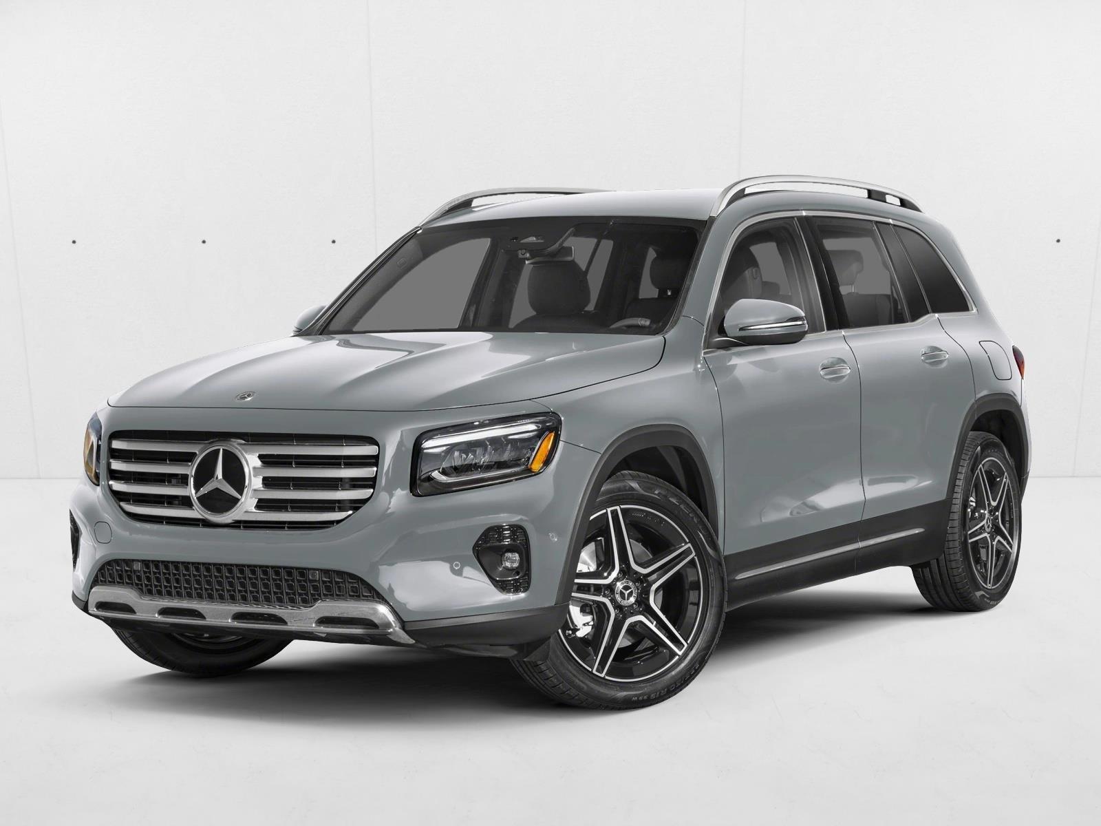 Thumbnail: 2026 Mercedes-Benz GLB - 1