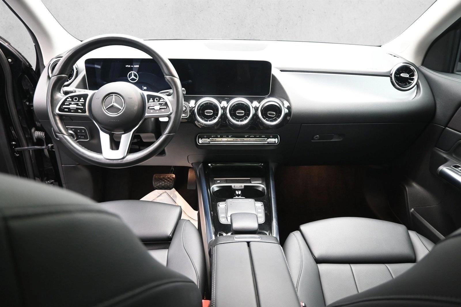 Thumbnail: 2021 Mercedes-Benz GLA - 4