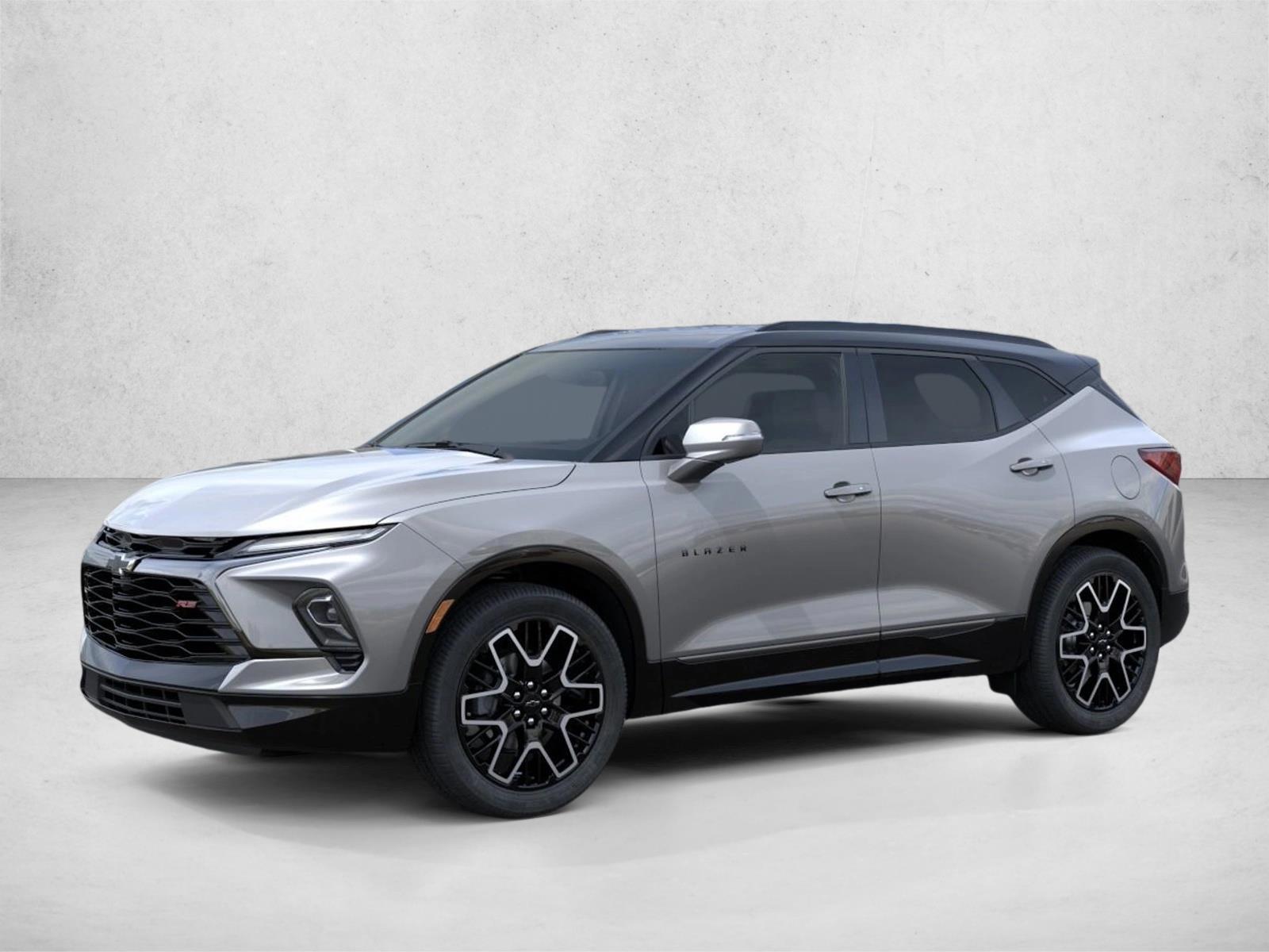 Thumbnail: 2026 Chevrolet Blazer - 2