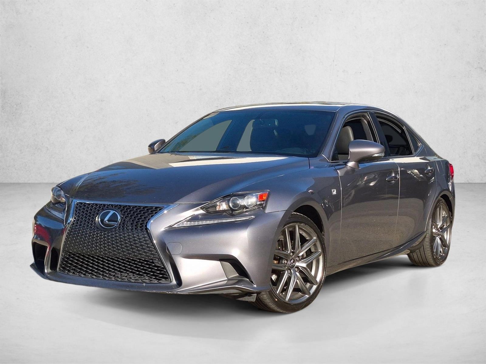 2015 Lexus IS 250