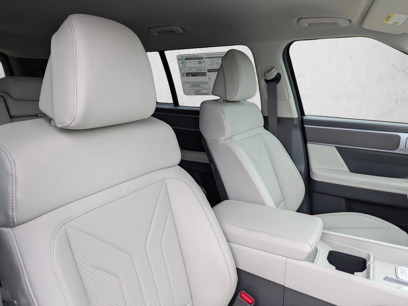 Thumbnail: 2026 Hyundai Santa Fe - 5
