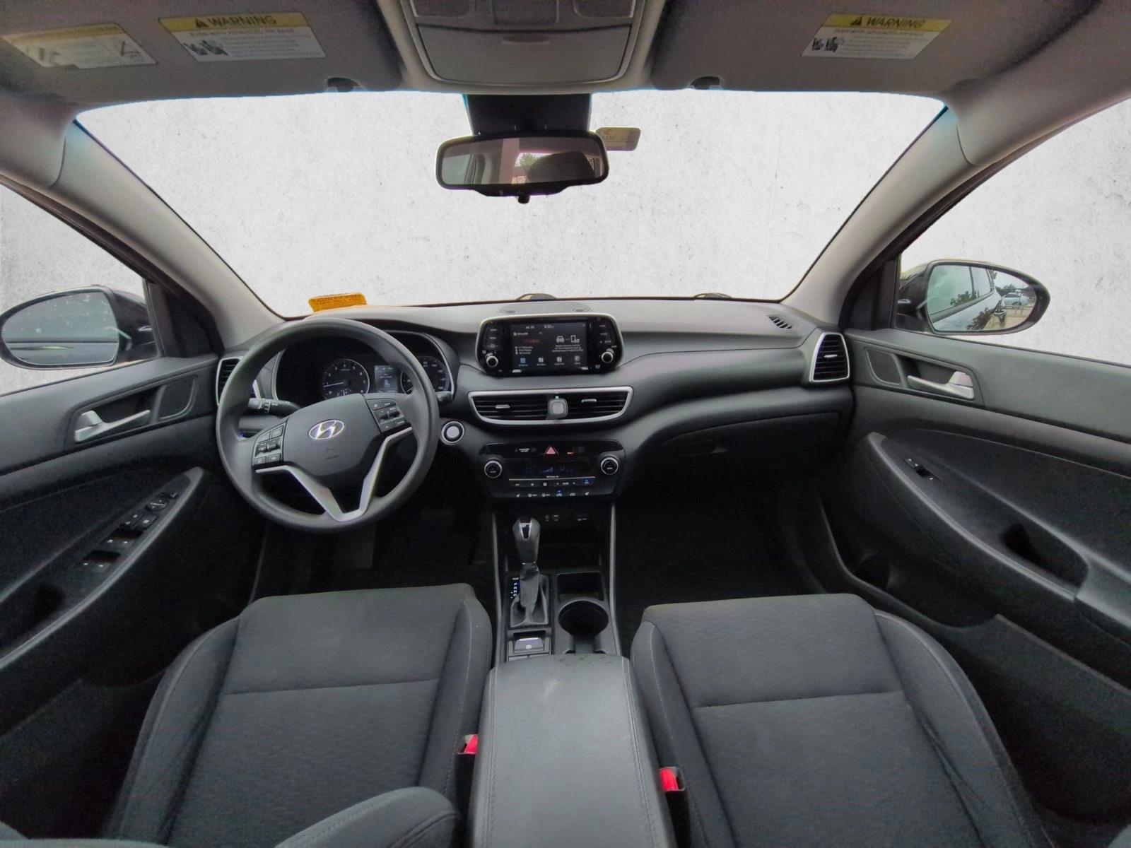 Thumbnail: 2021 Hyundai Tucson - 3