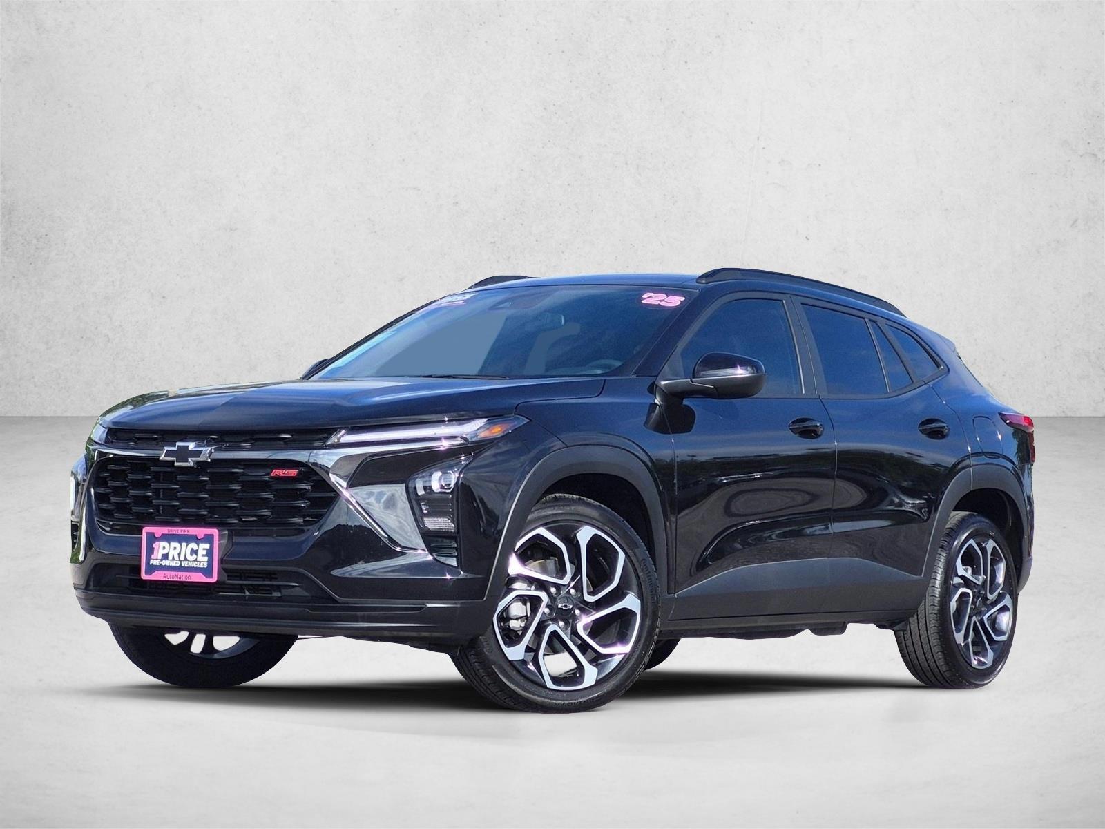 Thumbnail: 2025 Chevrolet Trax - 1