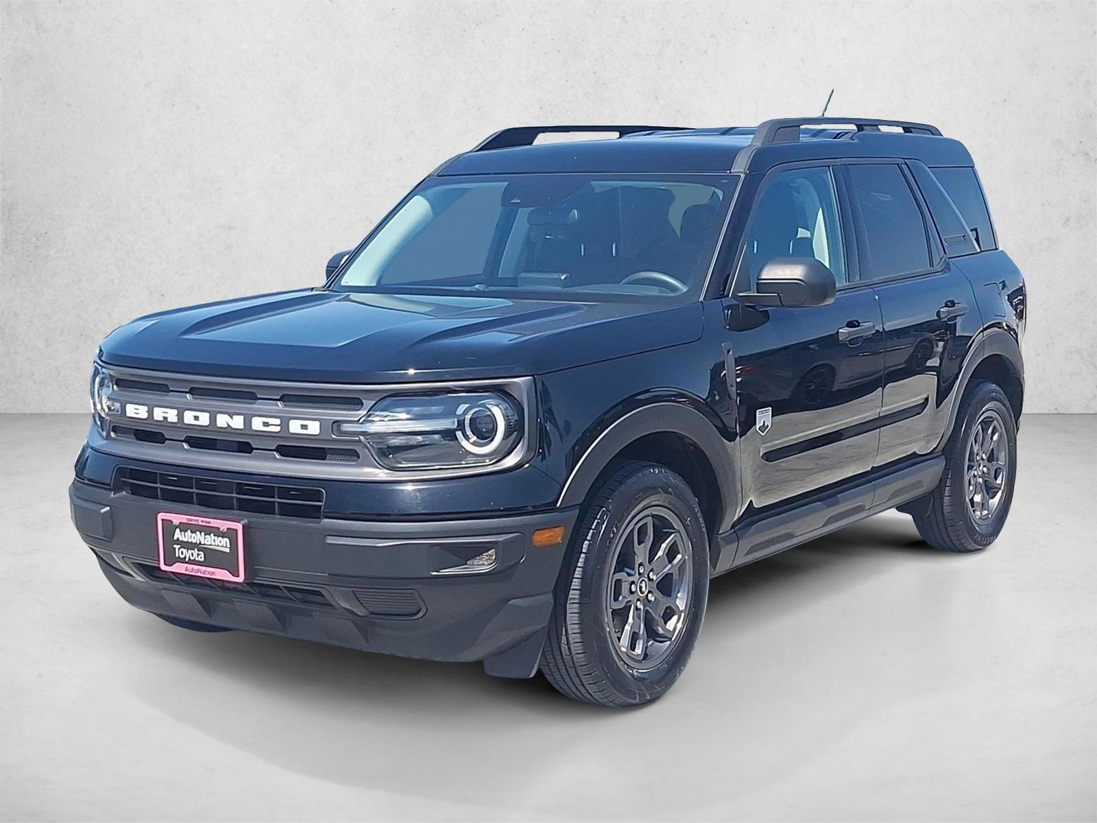 Thumbnail: 2022 Ford Bronco Sport - 1