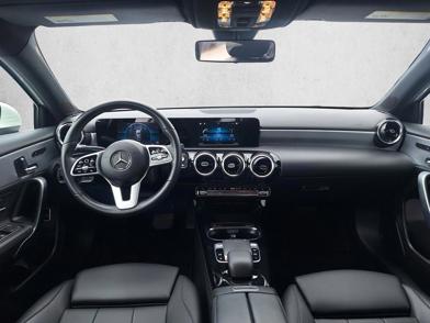 2019 Mercedes-Benz A-Class