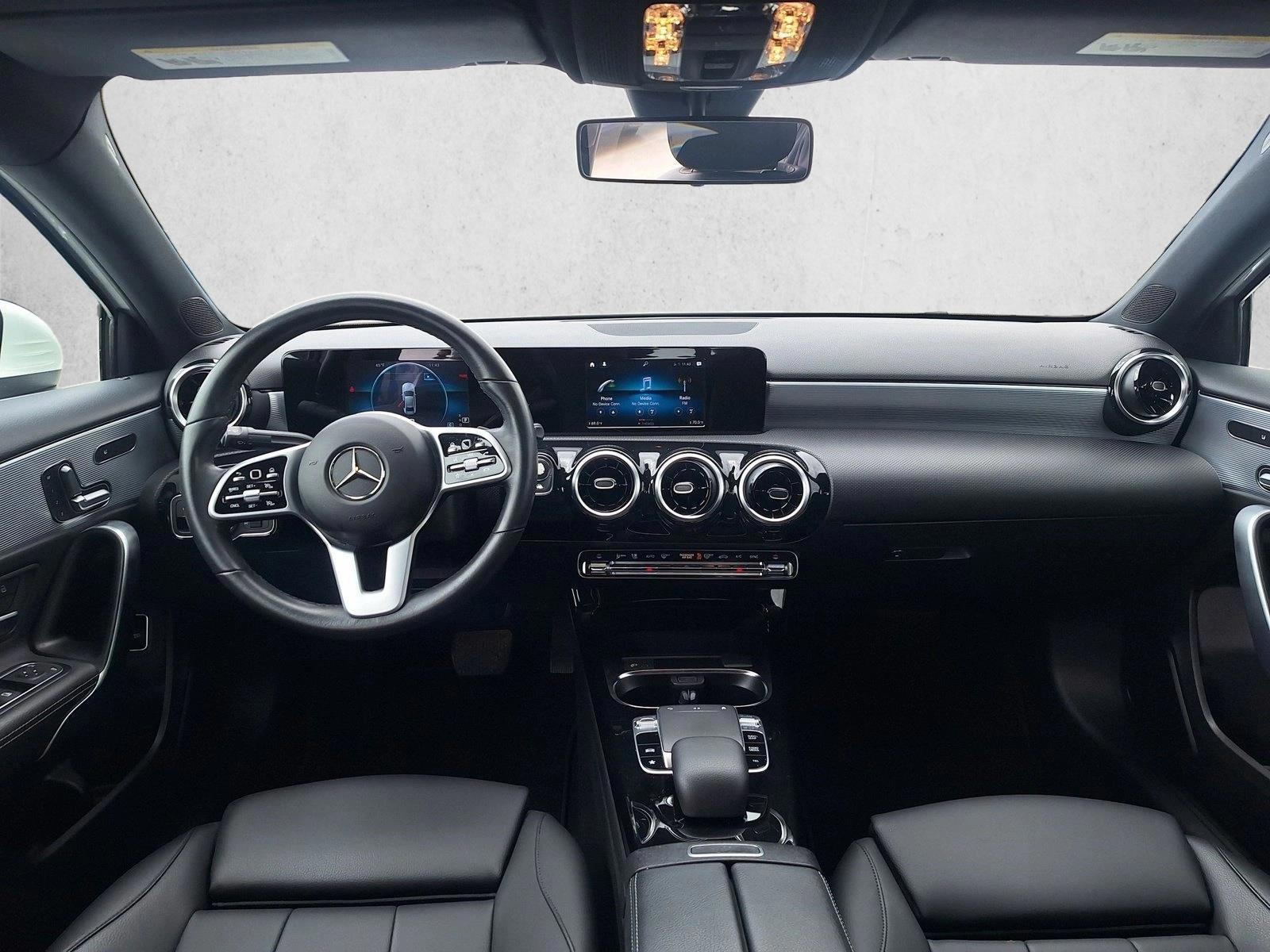 Thumbnail: 2019 Mercedes-Benz A-Class - 3