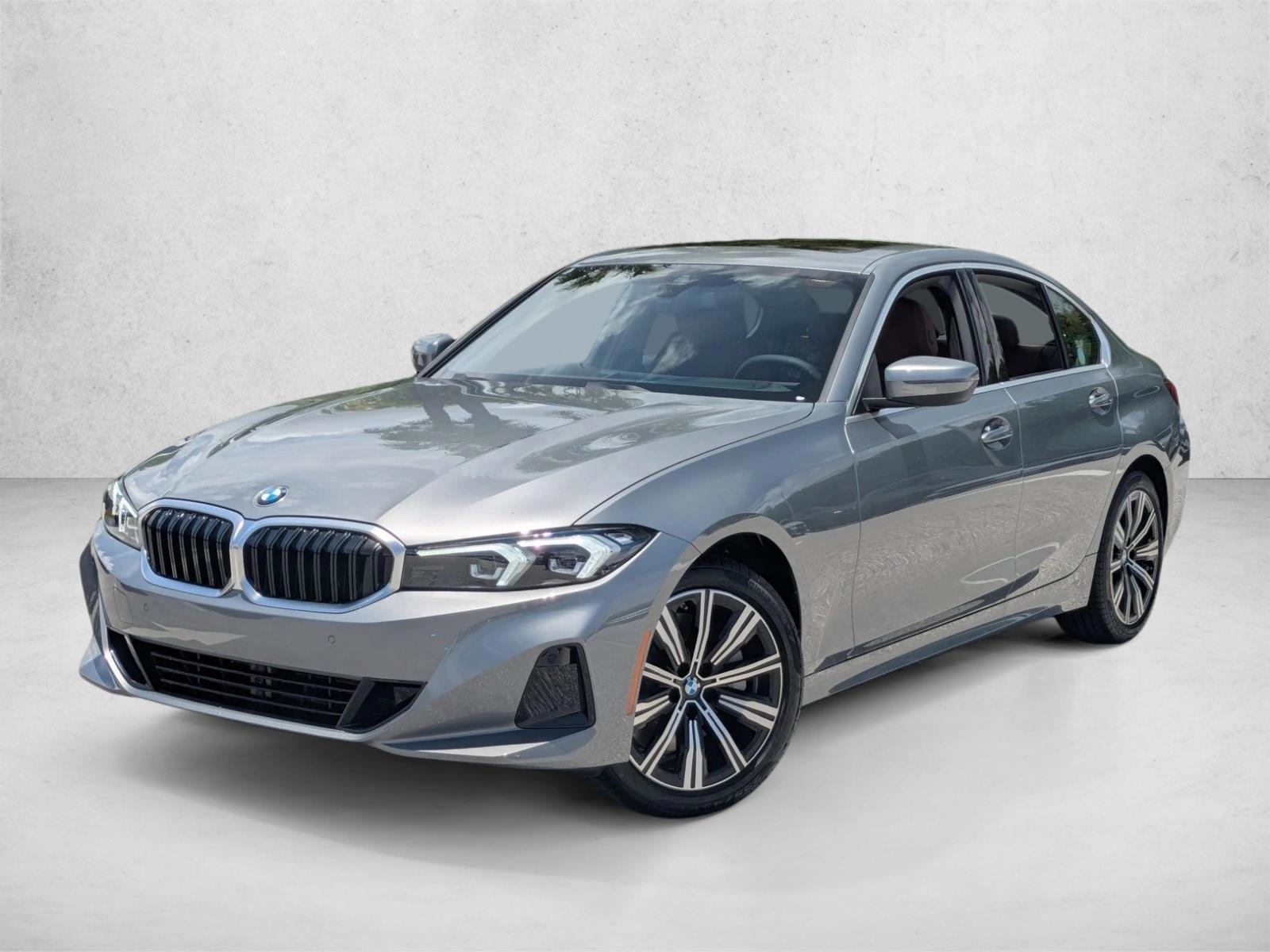 Thumbnail: 2026 BMW 3 Series - 1