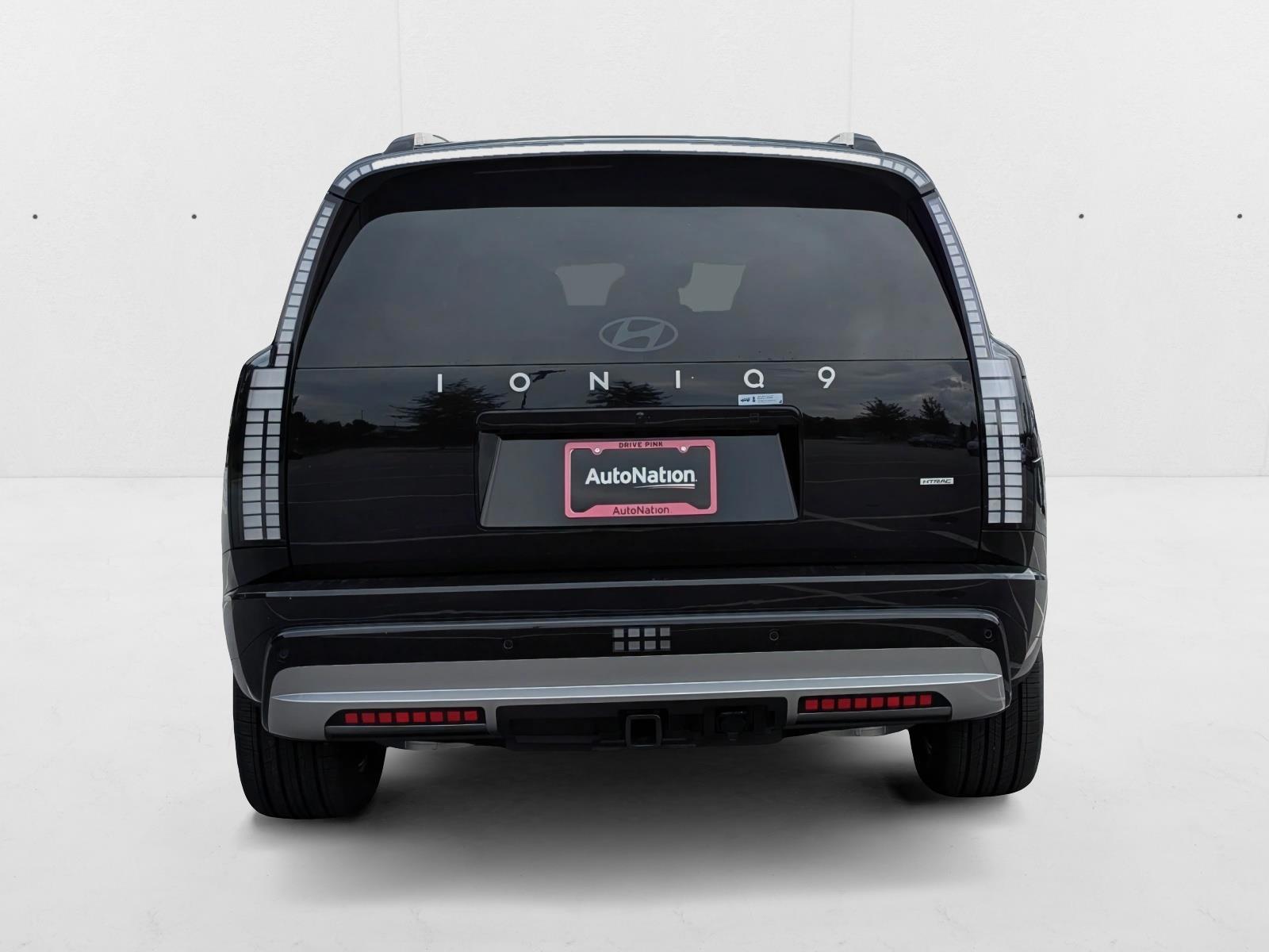 2026 Hyundai IONIQ 9